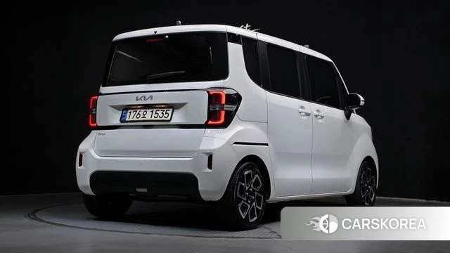 Kia The New Kia Ray id 4463298 из Кореи 12