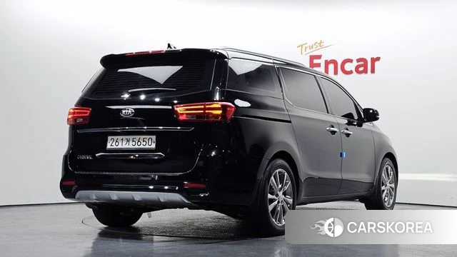 Kia The New Carnival id 4187985 из Кореи 12