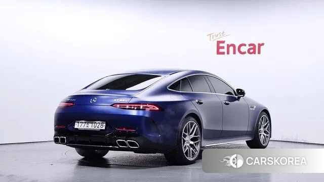 Mercedes-Benz AMG GT id 3416859 из Кореи 12
