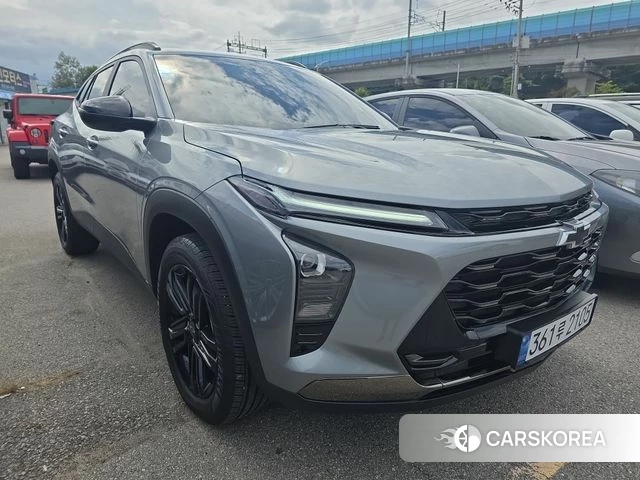 Chevrolet (GM Daewoo) Trax Crossover id 4853444 из Кореи 9