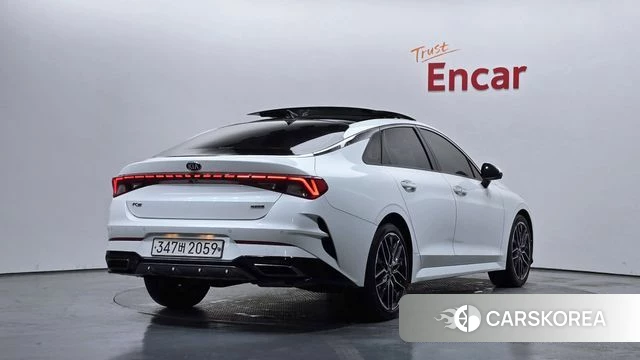 Kia K5 3rd generation id 4196606 из Кореи 12