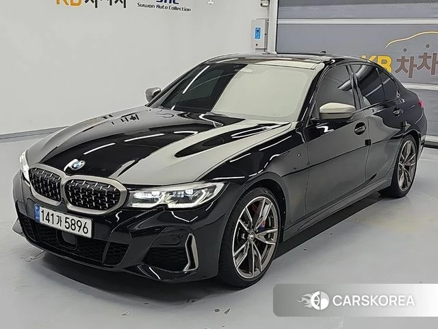 BMW 3 Series (G20) id 4642074 из Кореи 7