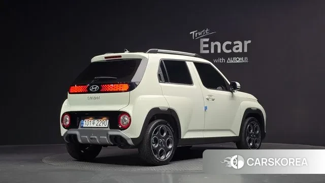 Hyundai The New Casper id 3446985 из Кореи 12