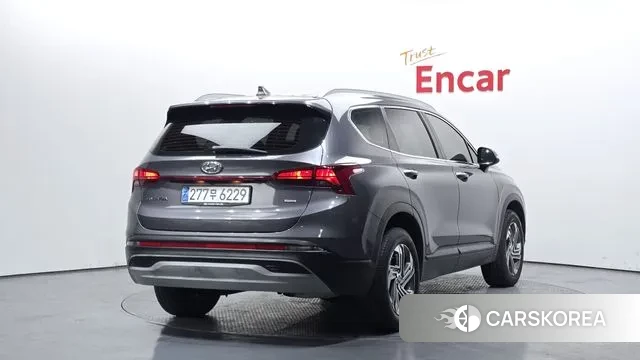 Hyundai The New Santa Fe id 3681708 из Кореи 12