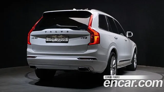 Volvo XC90 second Generation id 2560793 из Кореи 12