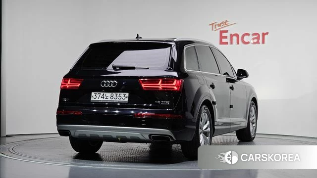 Audi Q7 (4M) id 4435263 из Кореи 12