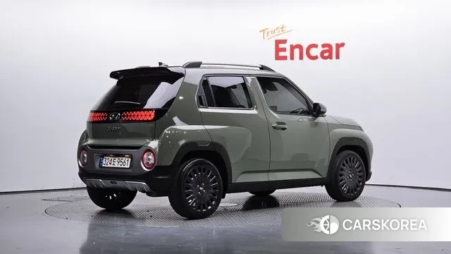 Hyundai Casper id 3366838 из Кореи 12