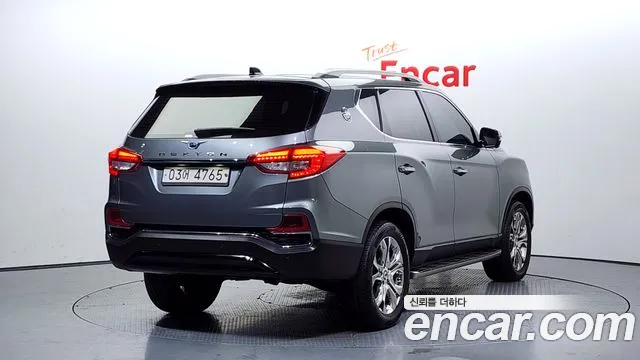 Ssangyong G4 Rexton id 2440137 из Кореи 12