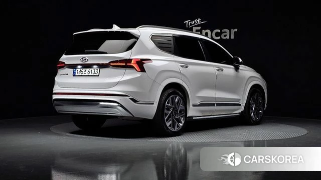 Hyundai The New Santa Fe id 3800449 из Кореи 12