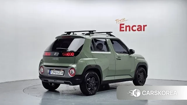 Hyundai Casper id 3482665 из Кореи 12