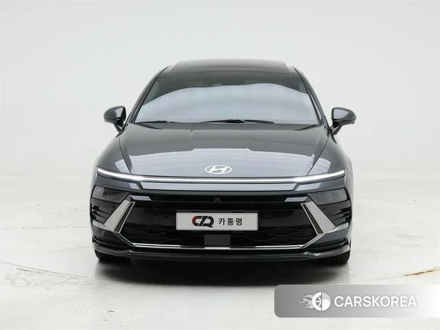 Hyundai Sonata D Edge (DN8) id 4749521 из Кореи 12