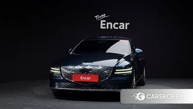 Genesis Electrified G80 (RG3) id 3764277 из Кореи 12