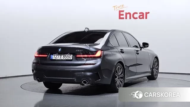 BMW 3 Series (G20) id 3597338 из Кореи 12