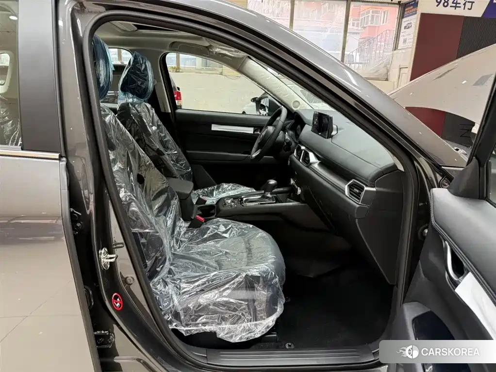 Mazda CX-5 id 4599793 из Китая 12