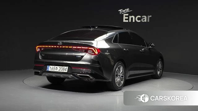 Kia K5 Hybrid 3rd Generation id 4350521 из Кореи 12