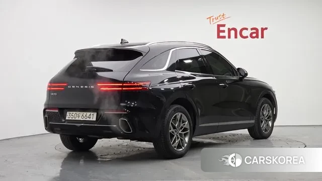 Genesis GV70 id 3534464 из Кореи 12