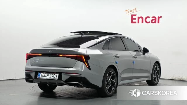 Kia The New K5 3rd generation id 4522989 из Кореи 12
