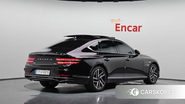 Genesis G80 (RG3) id 4725090 из Кореи 12