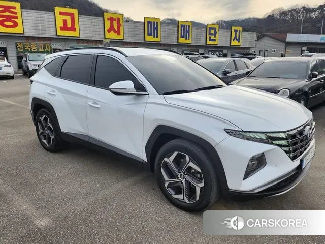 Hyundai Tucson (NX4) id 3620284 из Кореи 12