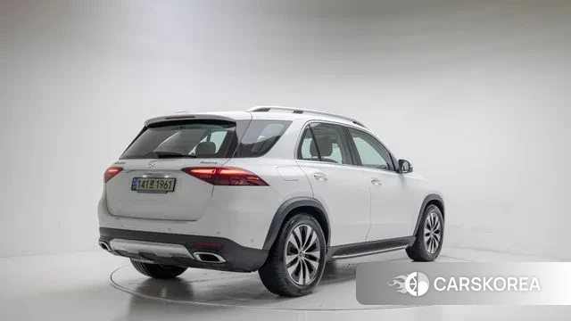 Mercedes-Benz GLE-Class W167 id 3278013 из Кореи 12