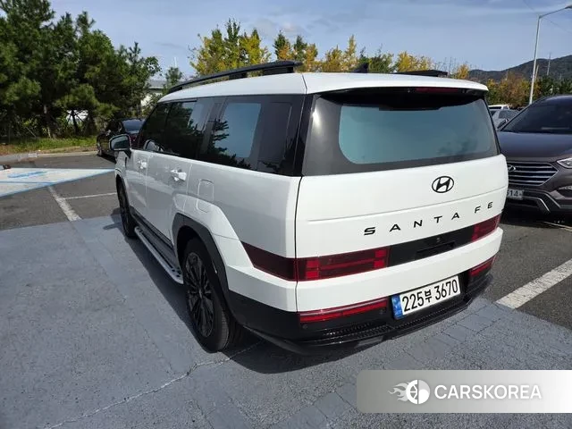 Hyundai Santa Fe (MX5) id 3305310 из Кореи 12