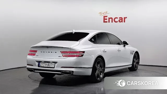 Genesis G80 (RG3) id 3300359 из Кореи 12