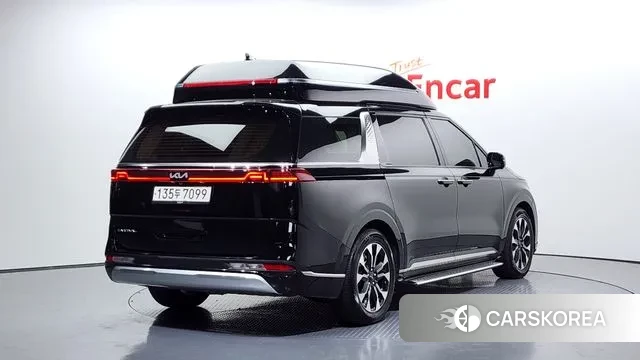 Kia Carnival 4th generation id 3606687 из Кореи 12