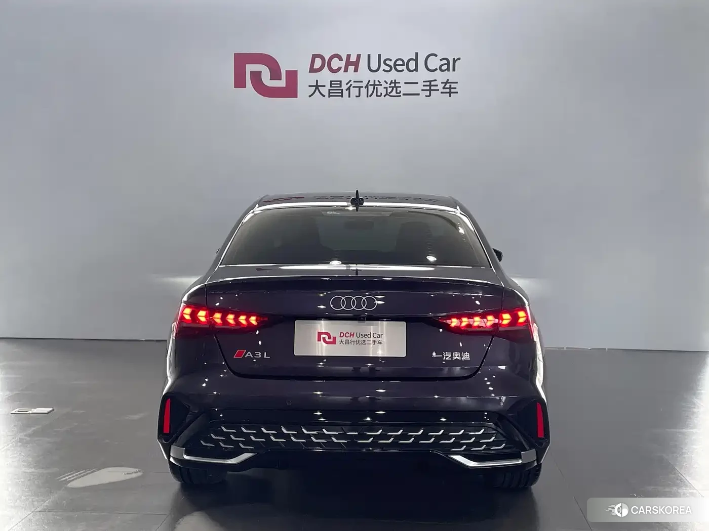 Audi A3 id 4599616 из Китая 9