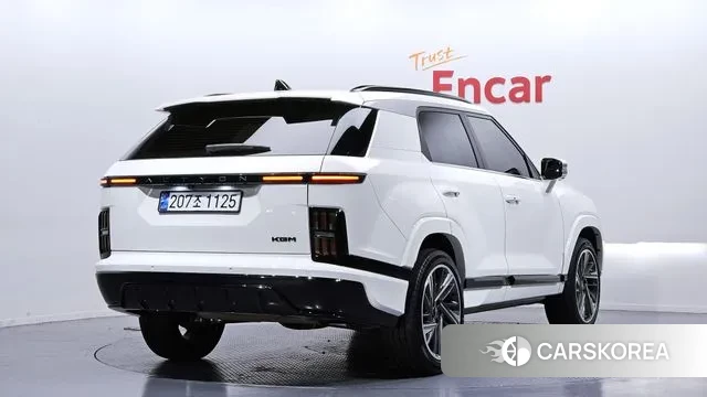 Ssangyong Actian 2nd Generation id 3081382 из Кореи 12