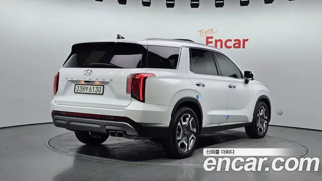 Hyundai The New Palisade id 2805781 из Кореи 12