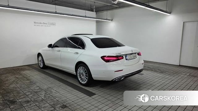 Mercedes-Benz E-Class W213 id 4549291 из Кореи 12