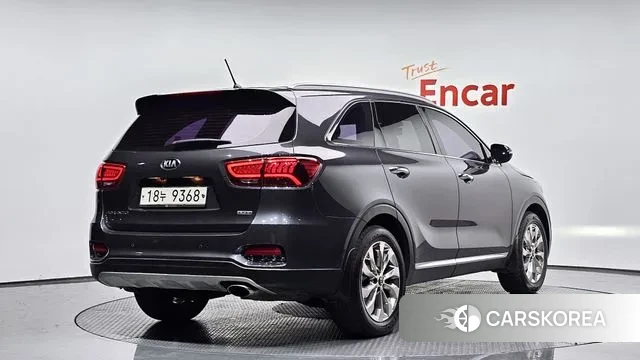 Kia The New Sorento id 3687400 из Кореи 12