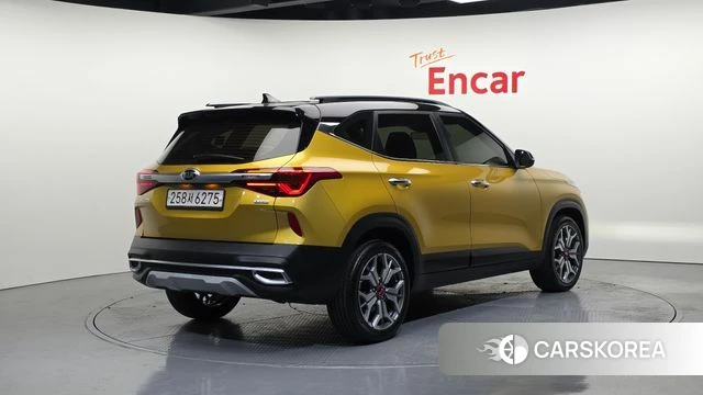 Kia Seltos id 3853052 из Кореи 12