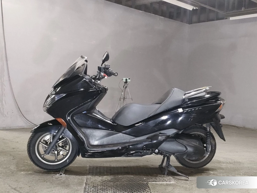 Проданный Honda FORZA Z 2010 из Японии