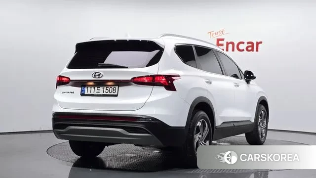 Hyundai The New Santa Fe id 3007793 из Кореи 12