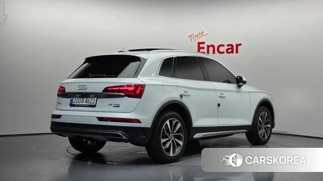 Audi Q5 (FY) id 4675244 из Кореи 12