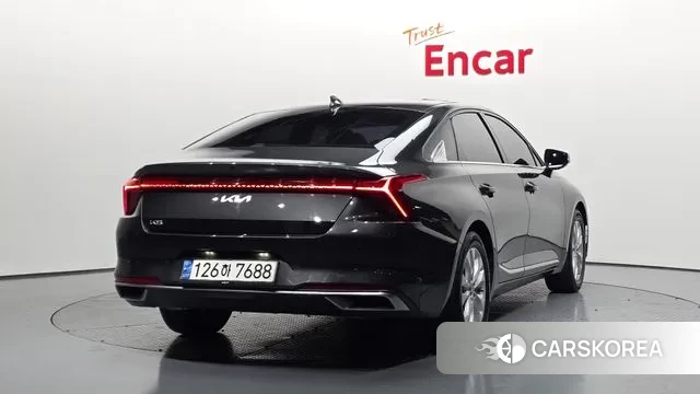 Kia K8 id 3726801 из Кореи 12