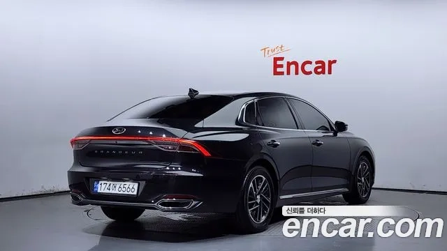 Hyundai The New Grandeur IG id 2921709 из Кореи 12