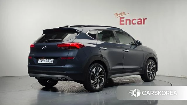 Hyundai All New Tucson id 4907193 из Кореи 12