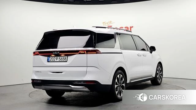 Kia Carnival 4th generation id 3964072 из Кореи 12