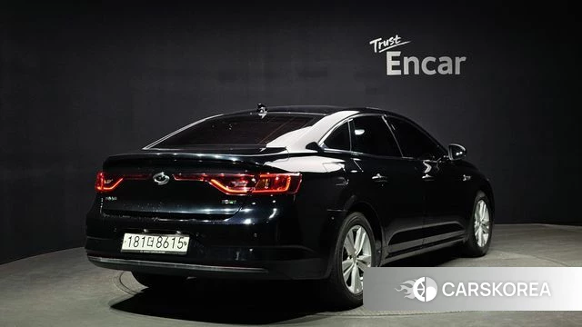 Renault Korea (Samsung) SM6 id 3867235 из Кореи 12