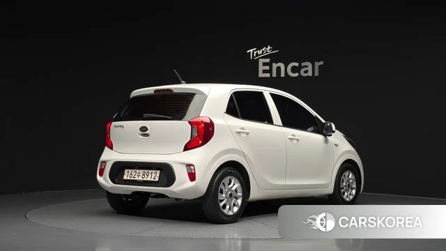 Kia All New Morning (JA) id 4918820 из Кореи 12
