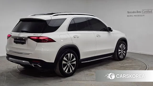 Mercedes-Benz GLE-Class W167 id 3706452 из Кореи 12