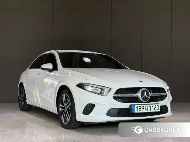 Mercedes-Benz A-Class W177 id 2895634 из Кореи 12