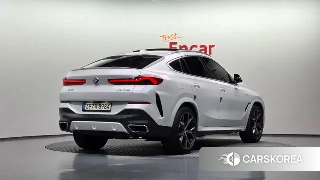 BMW X6 (G06) id 3323964 из Кореи 12