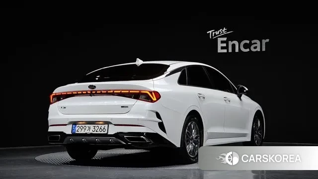 Kia K5 3rd generation id 3448593 из Кореи 12