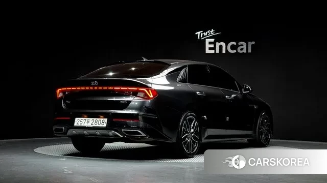 Kia K5 3rd generation id 3439433 из Кореи 12