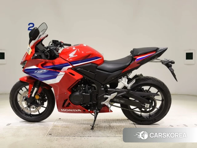 Honda CBR400R 2025 из Японии