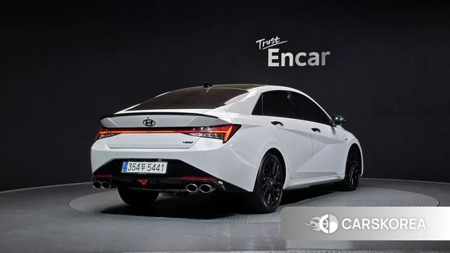 Hyundai Avante (CN7) id 3954659 из Кореи 12