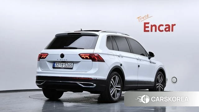 Volkswagen Tiguan second Generation id 4415918 из Кореи 12